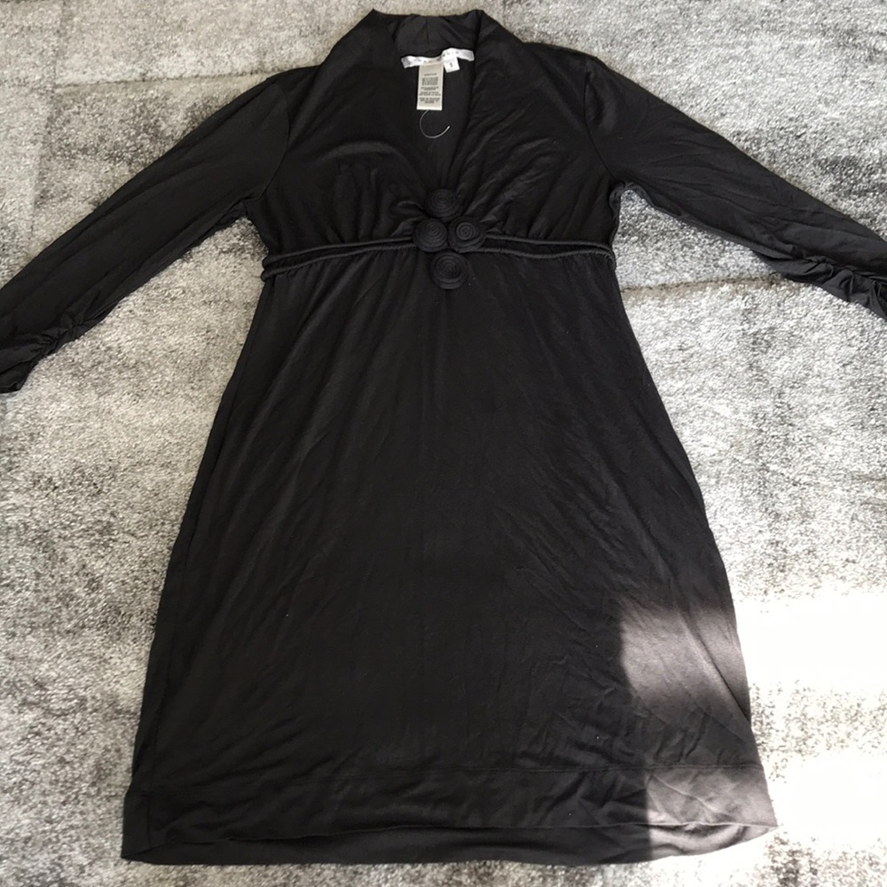 Max studio cotton dress